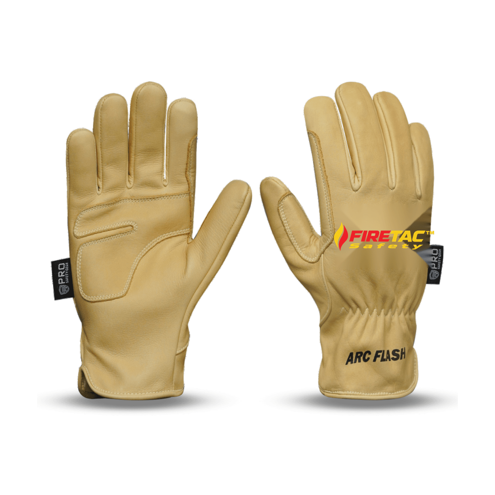 FIRETAC VOLT-1 Arc Flash Protective Gloves - Image 2