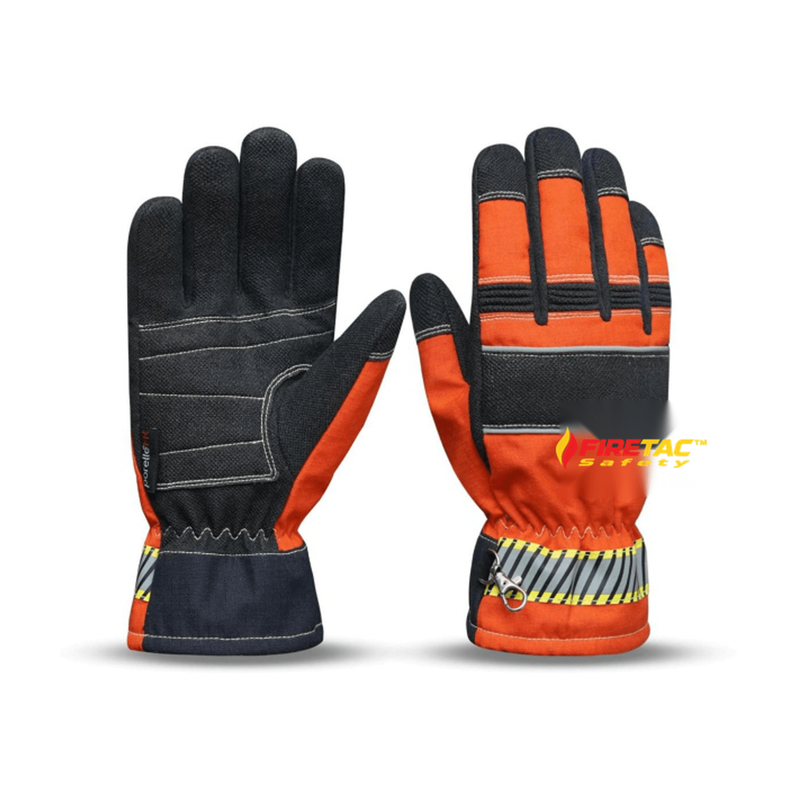 FIRETAC REX-9 Structural Firefighter Gloves - Image 2