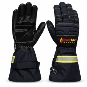FIRETAC REX-4 Structural Firefighter Gloves