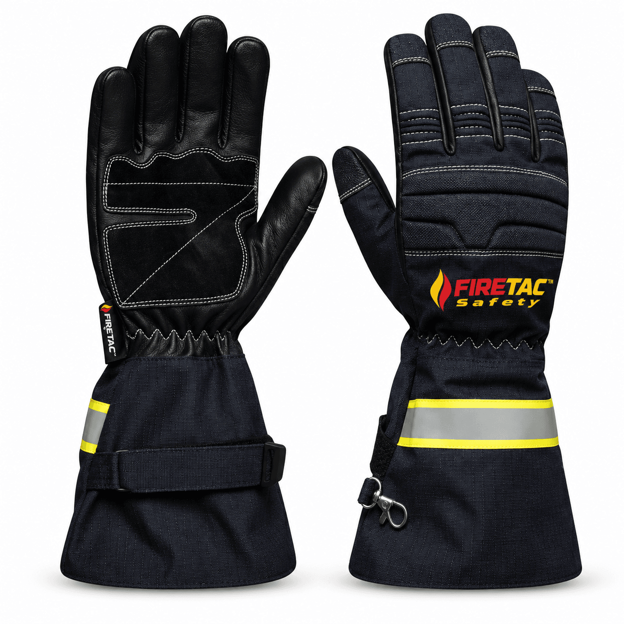 FIRETAC REX-4 Structural Firefighter Gloves